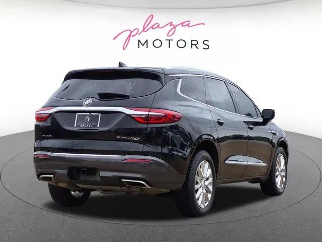 2018 Buick Enclave Premium