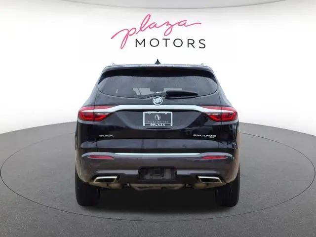 2018 Buick Enclave Premium