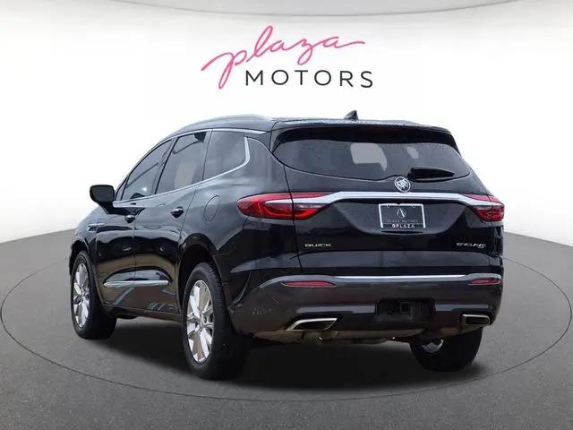 2018 Buick Enclave Premium