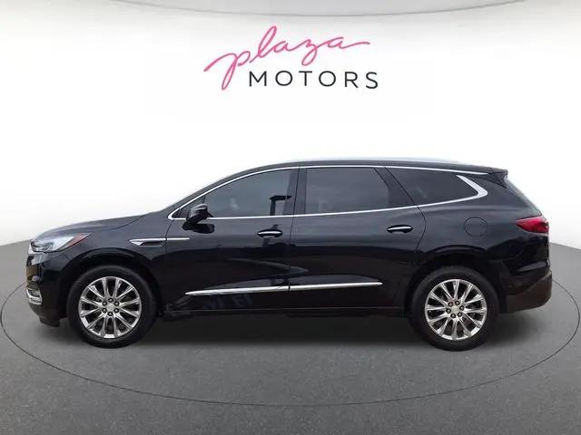 2018 Buick Enclave Premium