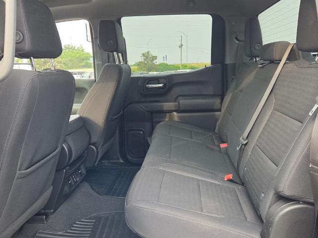 2024 Chevrolet Silverado 1500 4WD Crew Cab Short Bed Custom Trail Boss