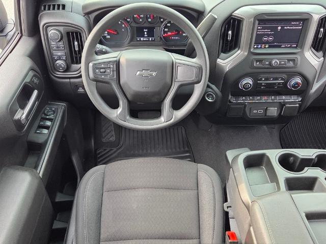 2024 Chevrolet Silverado 1500 4WD Crew Cab Short Bed Custom Trail Boss