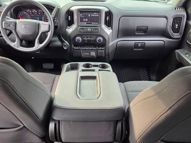 2024 Chevrolet Silverado 1500 4WD Crew Cab Short Bed Custom Trail Boss