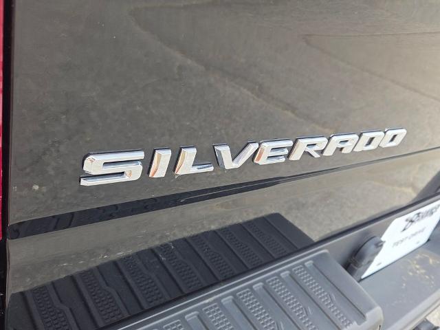 2024 Chevrolet Silverado 1500 4WD Crew Cab Short Bed Custom Trail Boss