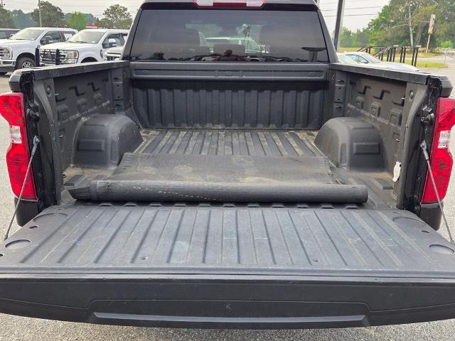 2024 Chevrolet Silverado 1500 4WD Crew Cab Short Bed Custom Trail Boss
