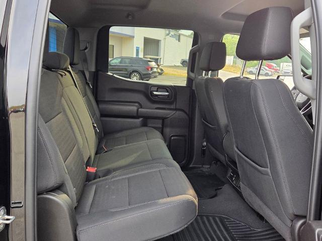 2024 Chevrolet Silverado 1500 4WD Crew Cab Short Bed Custom Trail Boss