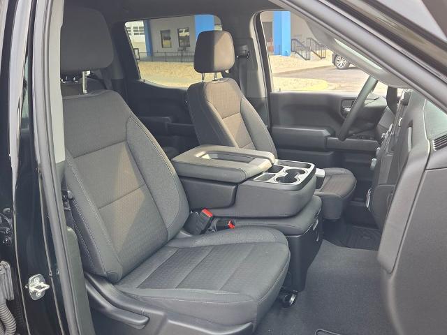 2024 Chevrolet Silverado 1500 4WD Crew Cab Short Bed Custom Trail Boss