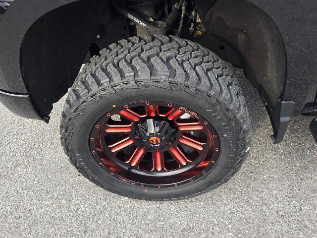 2024 Chevrolet Silverado 1500 4WD Crew Cab Short Bed Custom Trail Boss