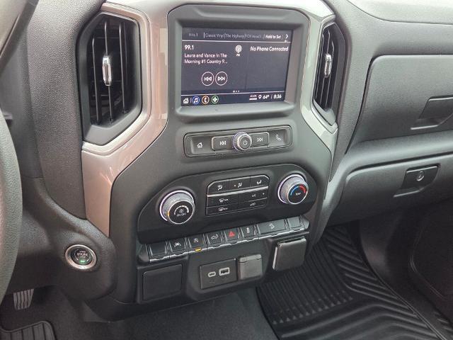 2024 Chevrolet Silverado 1500 4WD Crew Cab Short Bed Custom Trail Boss