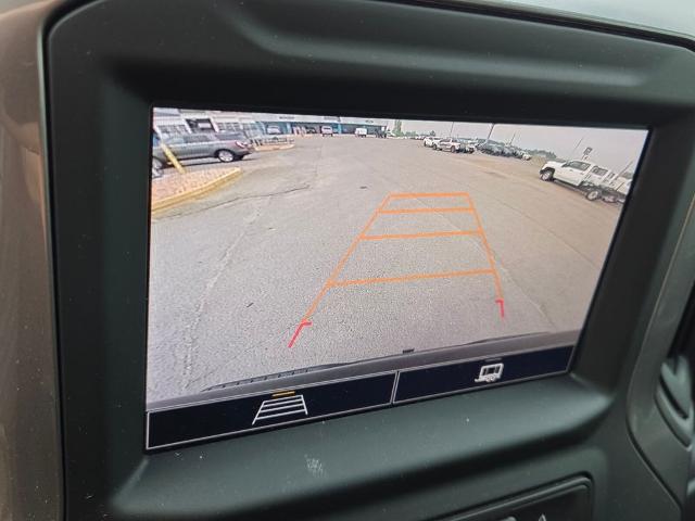 2024 Chevrolet Silverado 1500 4WD Crew Cab Short Bed Custom Trail Boss