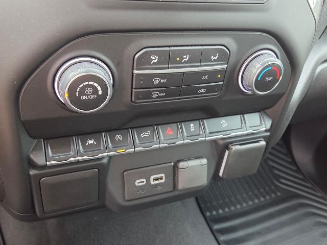 2024 Chevrolet Silverado 1500 4WD Crew Cab Short Bed Custom Trail Boss