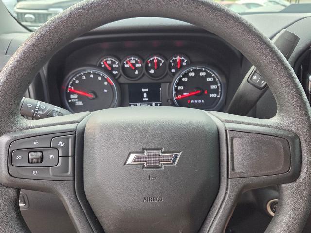 2024 Chevrolet Silverado 1500 4WD Crew Cab Short Bed Custom Trail Boss