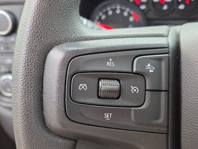 2024 Chevrolet Silverado 1500 4WD Crew Cab Short Bed Custom Trail Boss