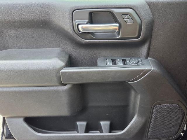 2024 Chevrolet Silverado 1500 4WD Crew Cab Short Bed Custom Trail Boss