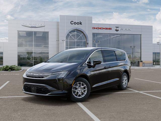 2027 Chrysler Pacifica PACIFICA SELECT 2027 Chrysler Pacifica PACIFICA SELECT
