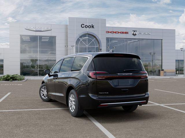 2027 Chrysler Pacifica PACIFICA SELECT 2027 Chrysler Pacifica PACIFICA SELECT