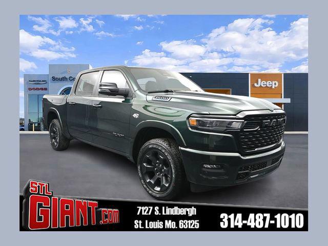 2026 RAM 1500 RAM 1500 BIG HORN CREW CAB 4X4 57 BOX
