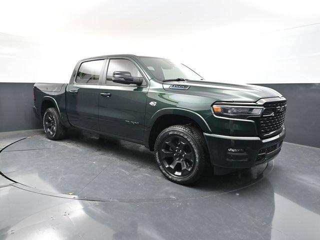 2026 RAM 1500 RAM 1500 BIG HORN CREW CAB 4X4 57 BOX
