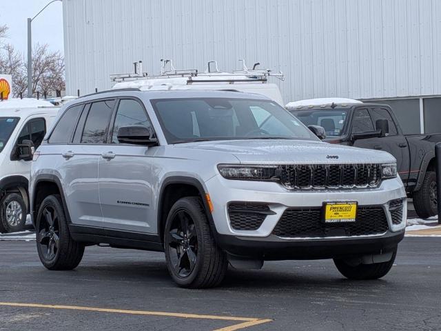 2024 Jeep Grand Cherokee Altitude X 4x4 for sale in Rochelle, IL