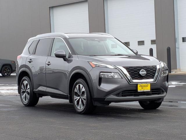 2022 Nissan Rogue SV Intelligent AWD for sale in Rochelle, IL