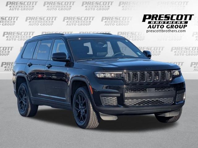 2024 Jeep Grand Cherokee L Altitude 4x4 for sale in Rochelle, IL