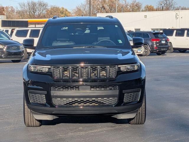 2024 Jeep Grand Cherokee L Altitude 4x4