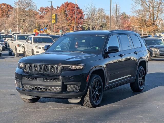 2024 Jeep Grand Cherokee L Altitude 4x4