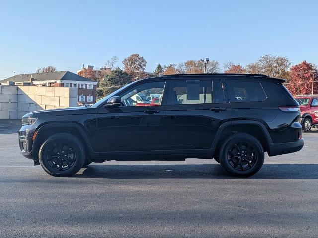 2024 Jeep Grand Cherokee L Altitude 4x4