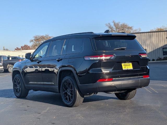 2024 Jeep Grand Cherokee L Altitude 4x4