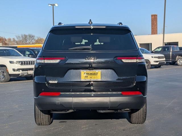 2024 Jeep Grand Cherokee L Altitude 4x4