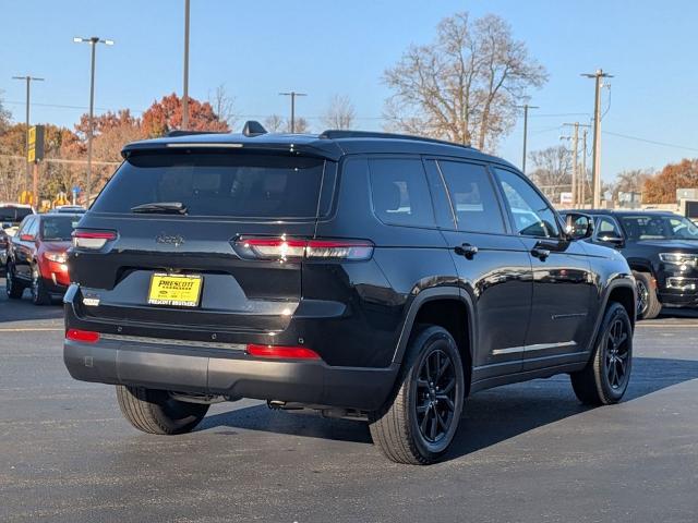 2024 Jeep Grand Cherokee L Altitude 4x4