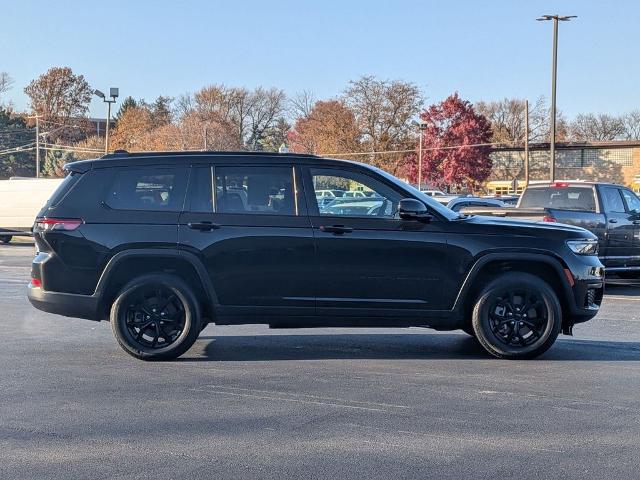 2024 Jeep Grand Cherokee L Altitude 4x4