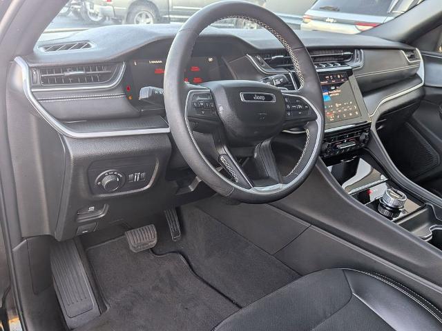 2024 Jeep Grand Cherokee L Altitude 4x4