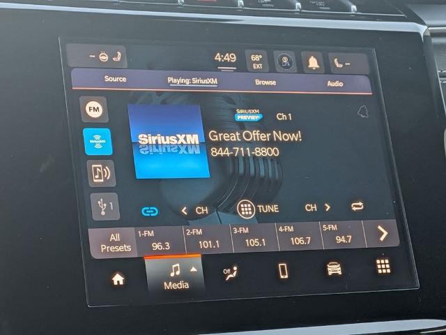 2024 Jeep Grand Cherokee L Altitude 4x4