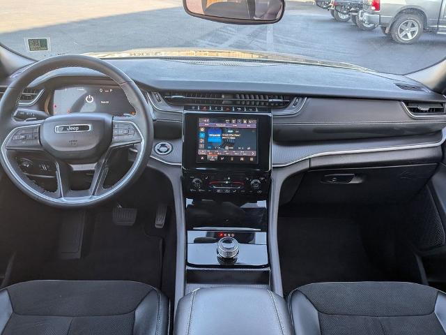 2024 Jeep Grand Cherokee L Altitude 4x4