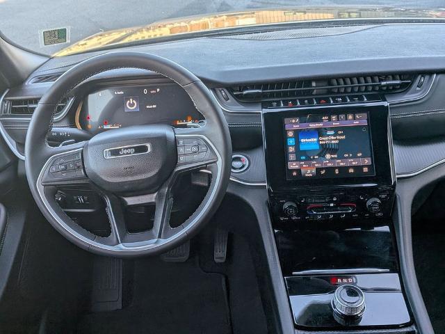 2024 Jeep Grand Cherokee L Altitude 4x4
