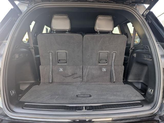 2024 Jeep Grand Cherokee L Altitude 4x4