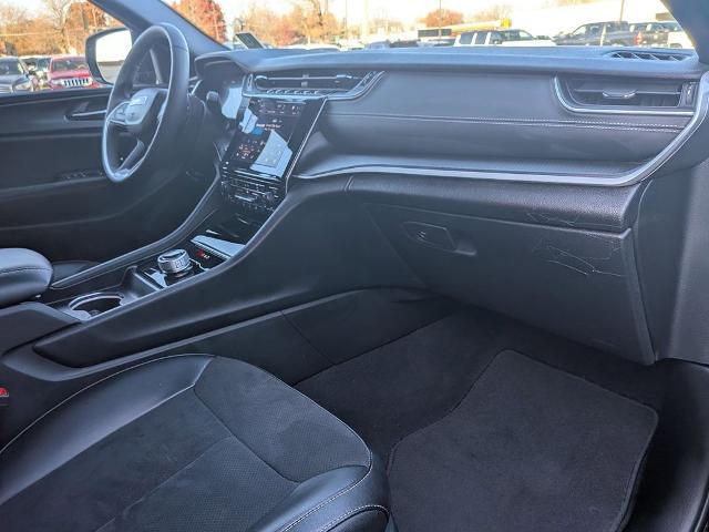 2024 Jeep Grand Cherokee L Altitude 4x4