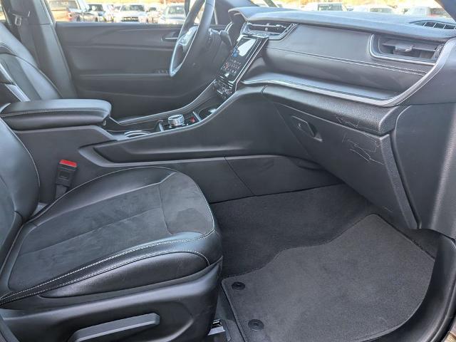2024 Jeep Grand Cherokee L Altitude 4x4