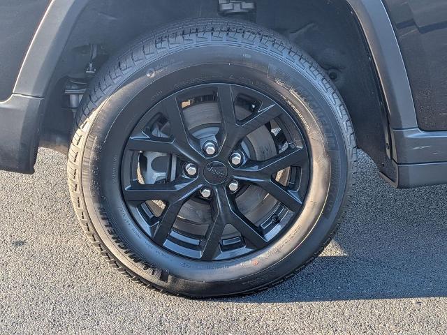 2024 Jeep Grand Cherokee L Altitude 4x4