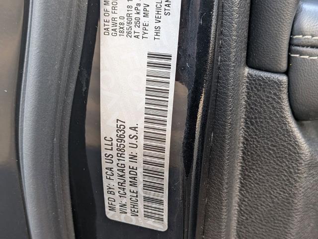 2024 Jeep Grand Cherokee L Altitude 4x4