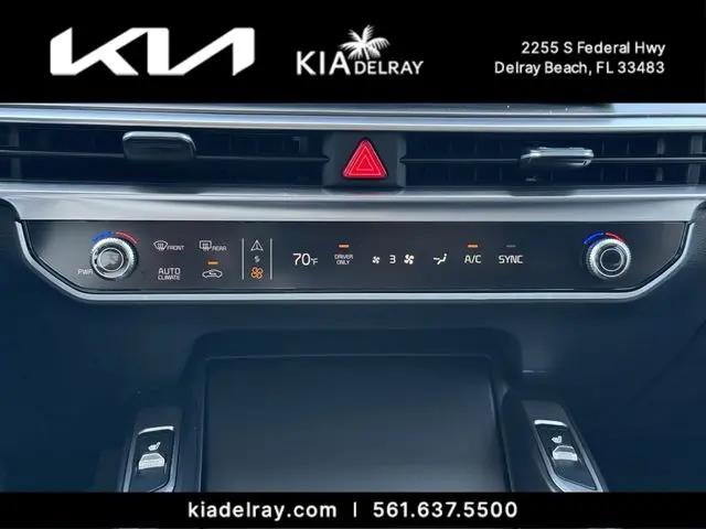 2026 Kia Sorento Hybrid EX