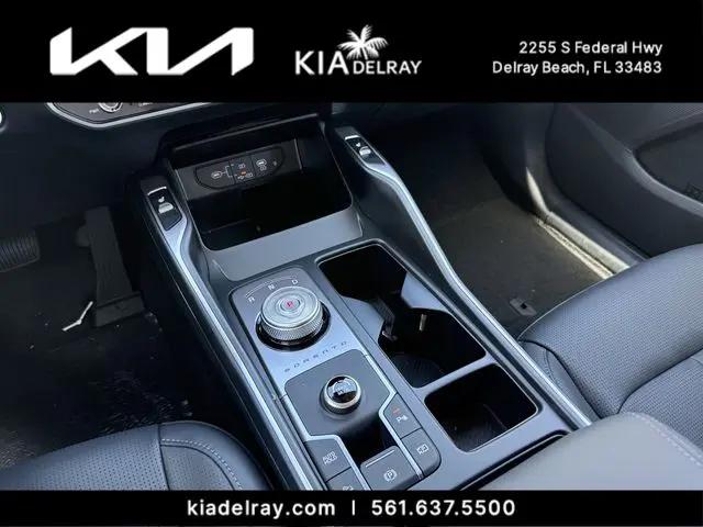 2026 Kia Sorento Hybrid EX