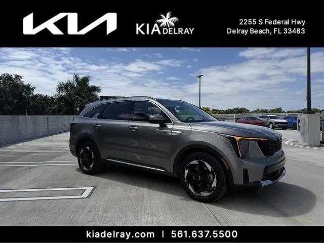 2026 Kia Sorento Hybrid EX for sale in Delray Beach, FL