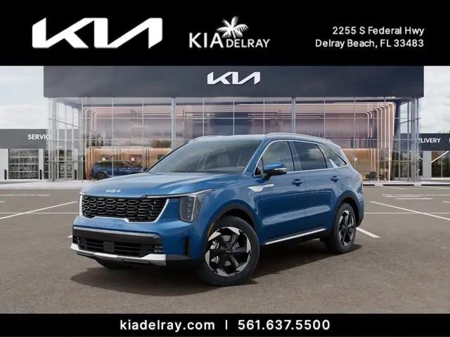 2026 Kia Sorento Hybrid EX for sale in Delray Beach, FL