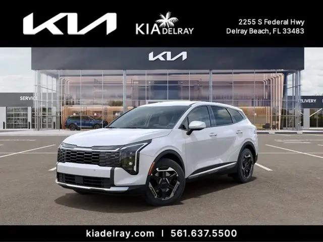 2026 Kia Sportage Hybrid S for sale in Delray Beach, FL