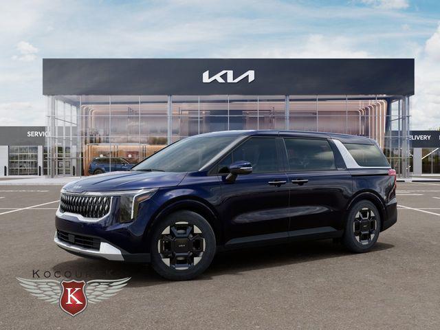 2026 Kia Carnival MPV EX