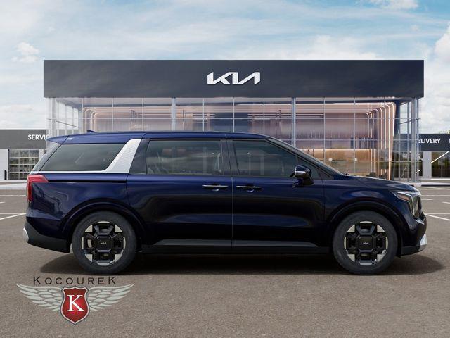 2026 Kia Carnival MPV EX