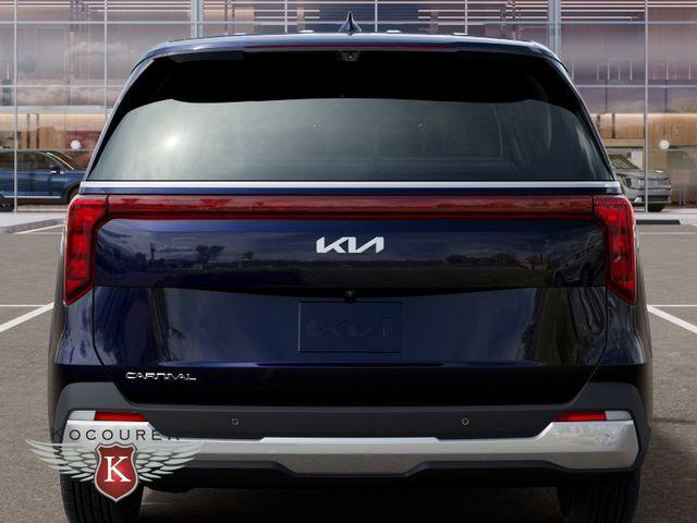 2026 Kia Carnival MPV EX