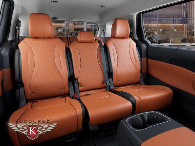 2026 Kia Carnival MPV EX